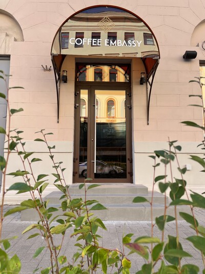 #Embassy_Маркса | 
