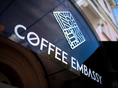 COFFEE EMBASSY Миссия и ценности - это важно?