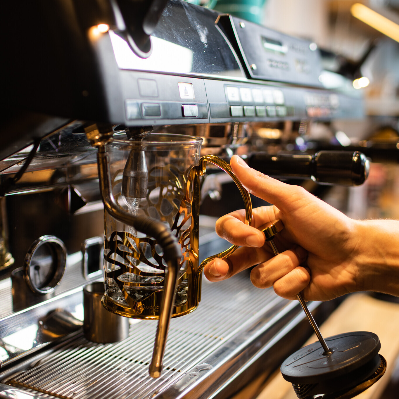 COFFEE EMBASSY Франшиза