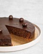 Купить Миндально-шоколадный тарт c доставкой от Coffee Embassy