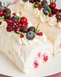Купить Меренговый рулет c доставкой от Coffee Embassy
