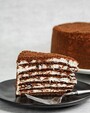 Купить Мини Медовик шоко c доставкой от Coffee Embassy