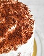 Купить Мини торт Седой граф c доставкой от Coffee Embassy